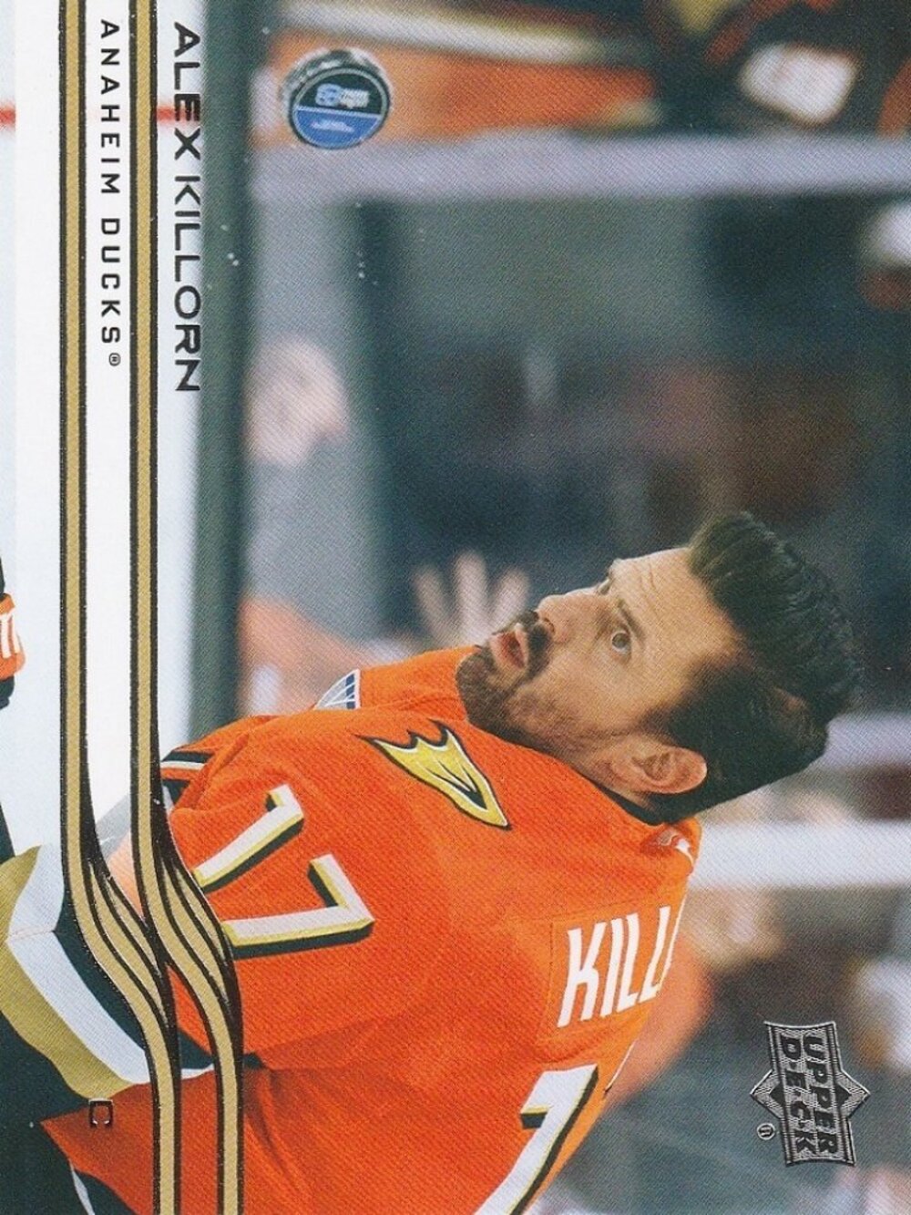 Alex Killorn Hockey Card